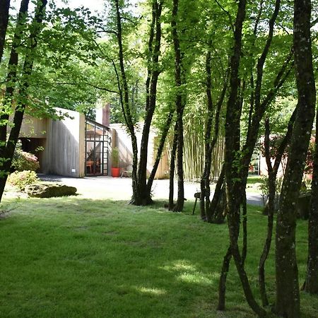 Le Bois Du Drillais Hotel La Gaubretiere Exterior photo